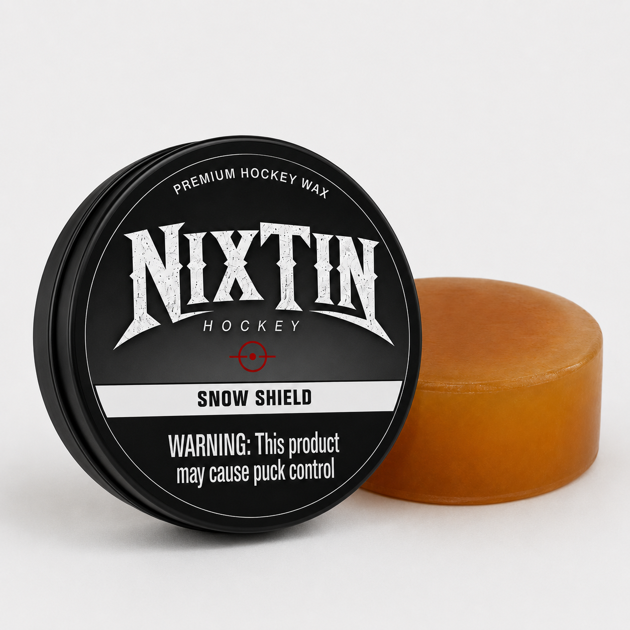 NixTin Snow Shield Hockey Wax (Single)